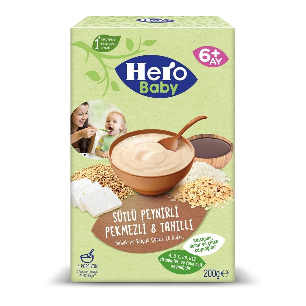 hero-baby-sutlu-peynirli-pekmezli-8-tahilli-kasik-mamasi-200-gr